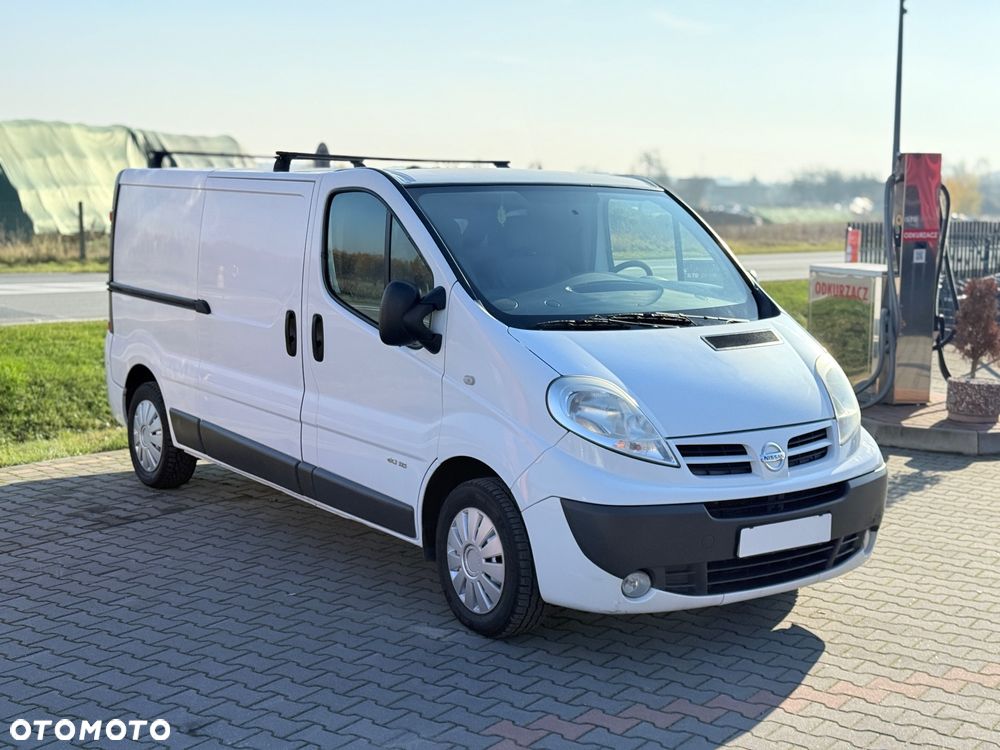 Nissan Primaster - 2