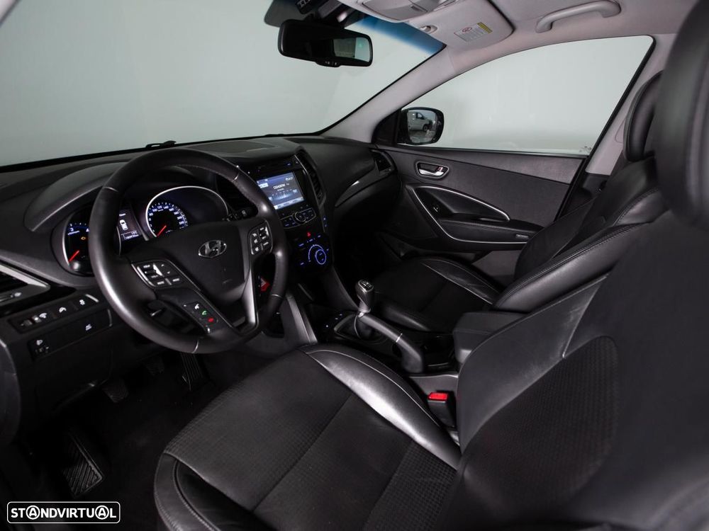 Hyundai Santa Fe - 7