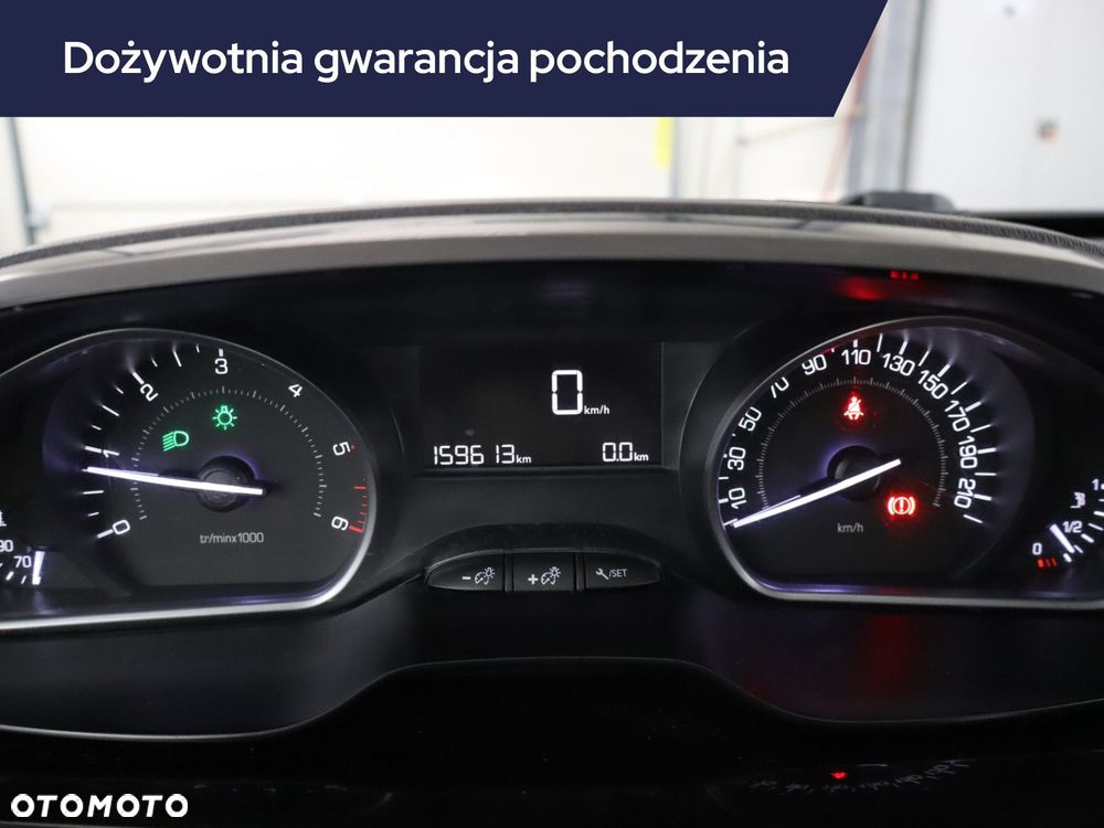 Peugeot 2008 - 13