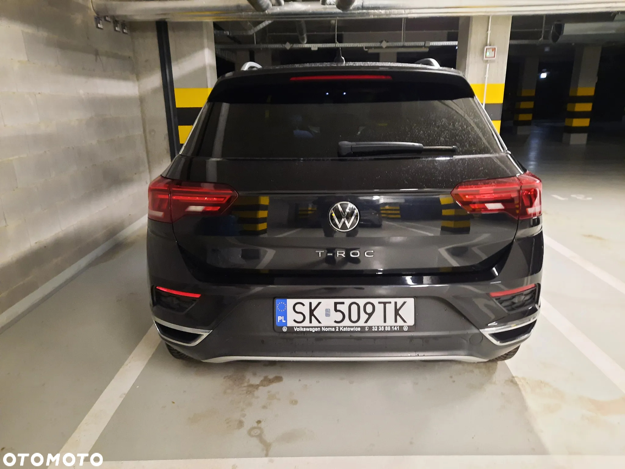 Volkswagen T-Roc 1.5 TSI ACT Premium - 9