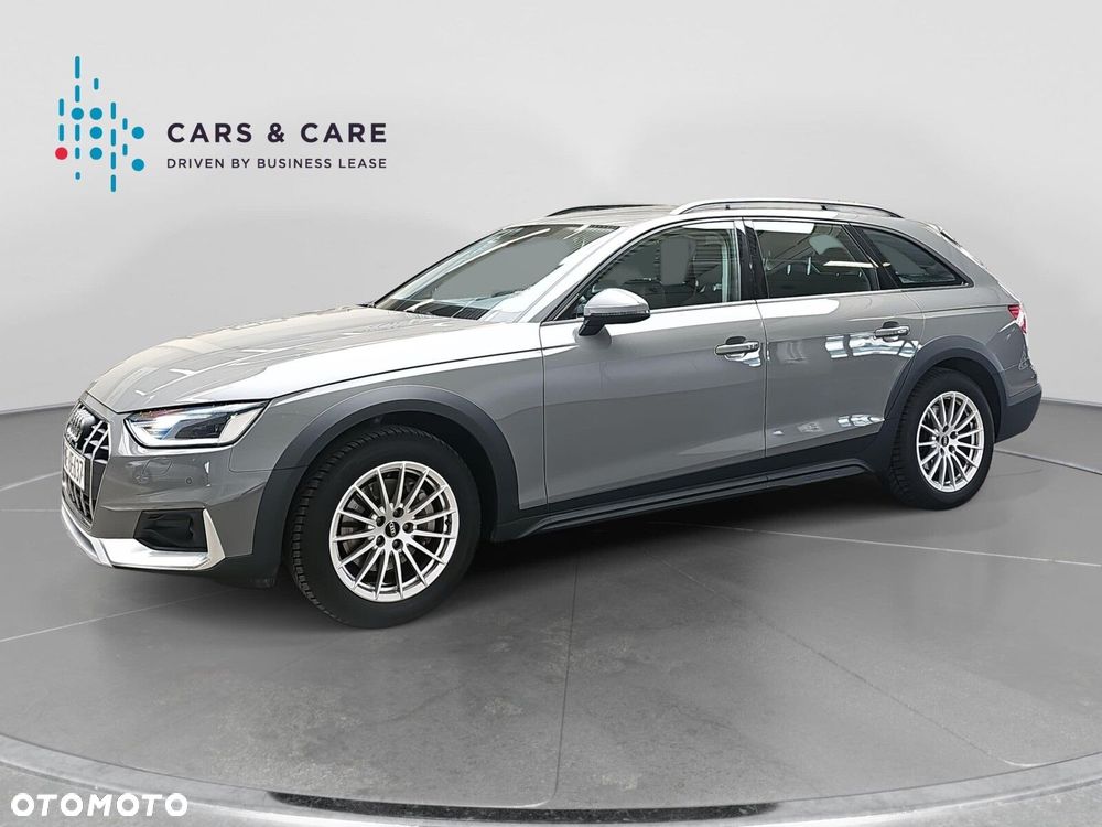 Audi A4 Allroad 40 TDI mHEV Quattro S tronic - 33