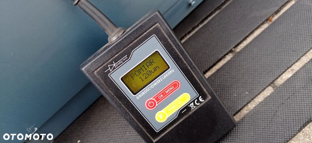 AUDI A4 B7 drzwi tylne prawe lub lewe LY5J - 15