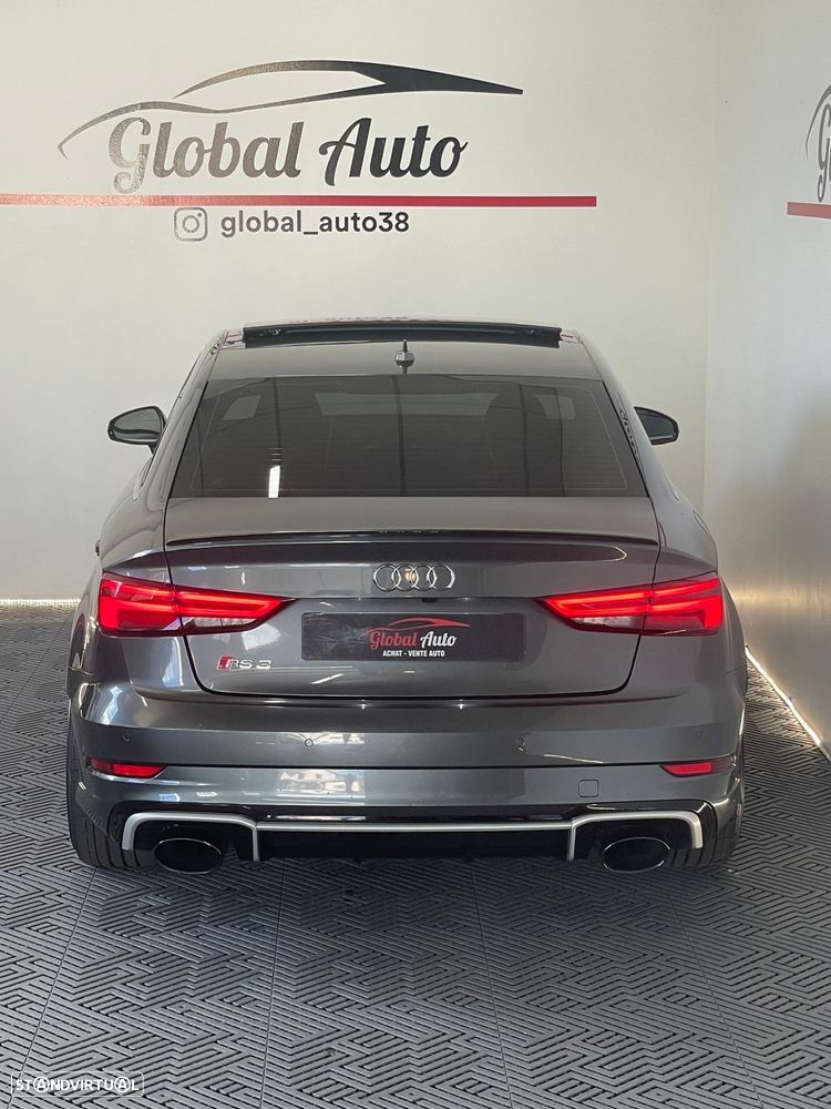 Audi RS3 Limousine 2.5 TFSI quattro S tronic - 7