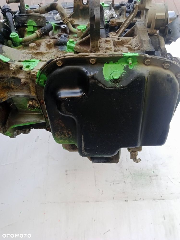 SILNIK 1CD-FTV 2.0 D4D 90KM TOYOTA COROLLA E12 - 9