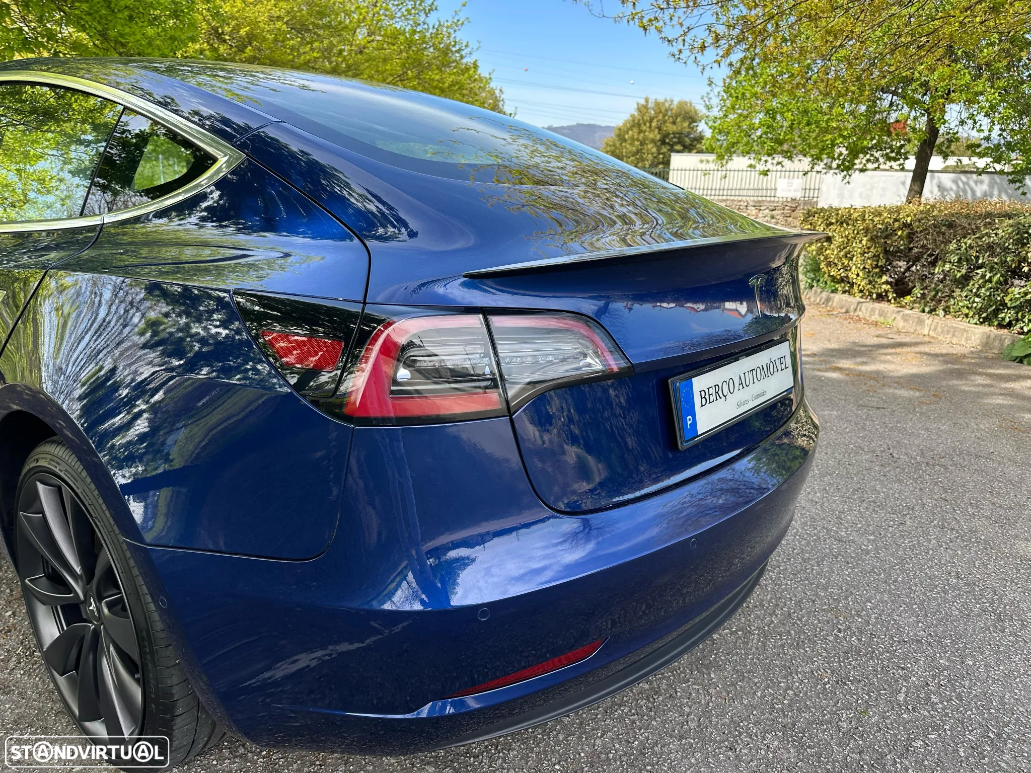 Tesla Model 3 Performance Dual Motor AWD - 15