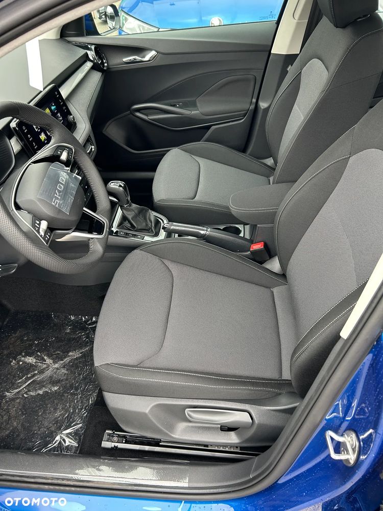 Skoda Fabia 1.0 TSI Drive DSG - 8