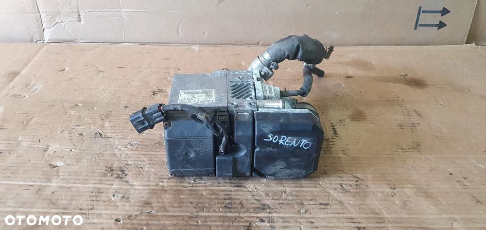 Webasto ogrzewanie postojowe Kia Sorento I D595-JDXAA-03 - 1