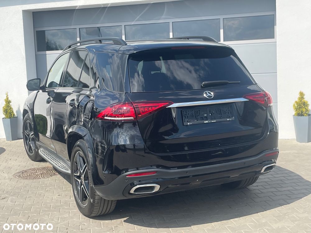 Mercedes-Benz GLE 400 e 4Matic 9G-TRONIC Edition - 4