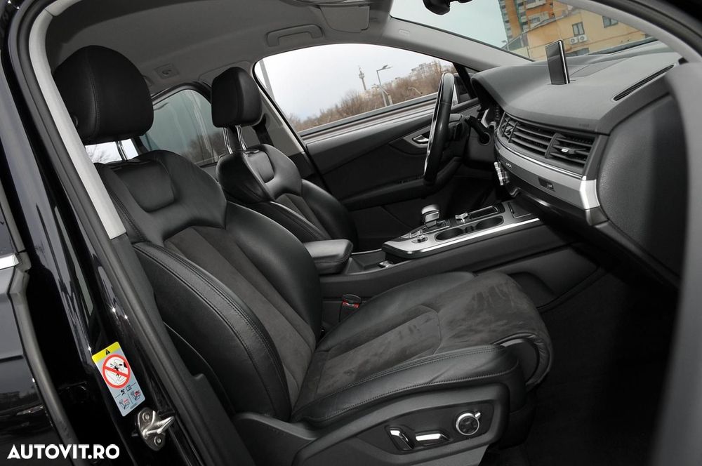 Audi Q7 3.0 50 TDI quattro Tiptronic - 13