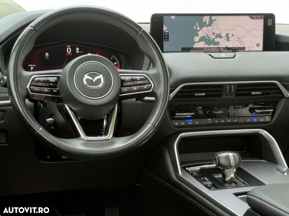 Mazda CX-60 - 10