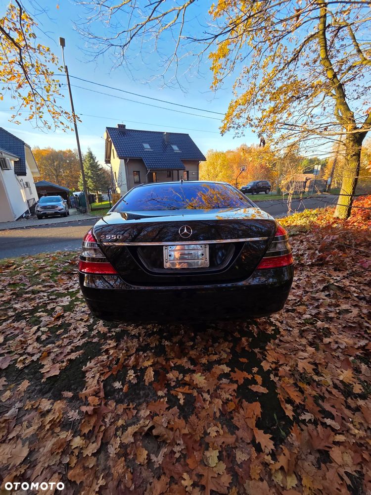 Mercedes-Benz Klasa S - 4