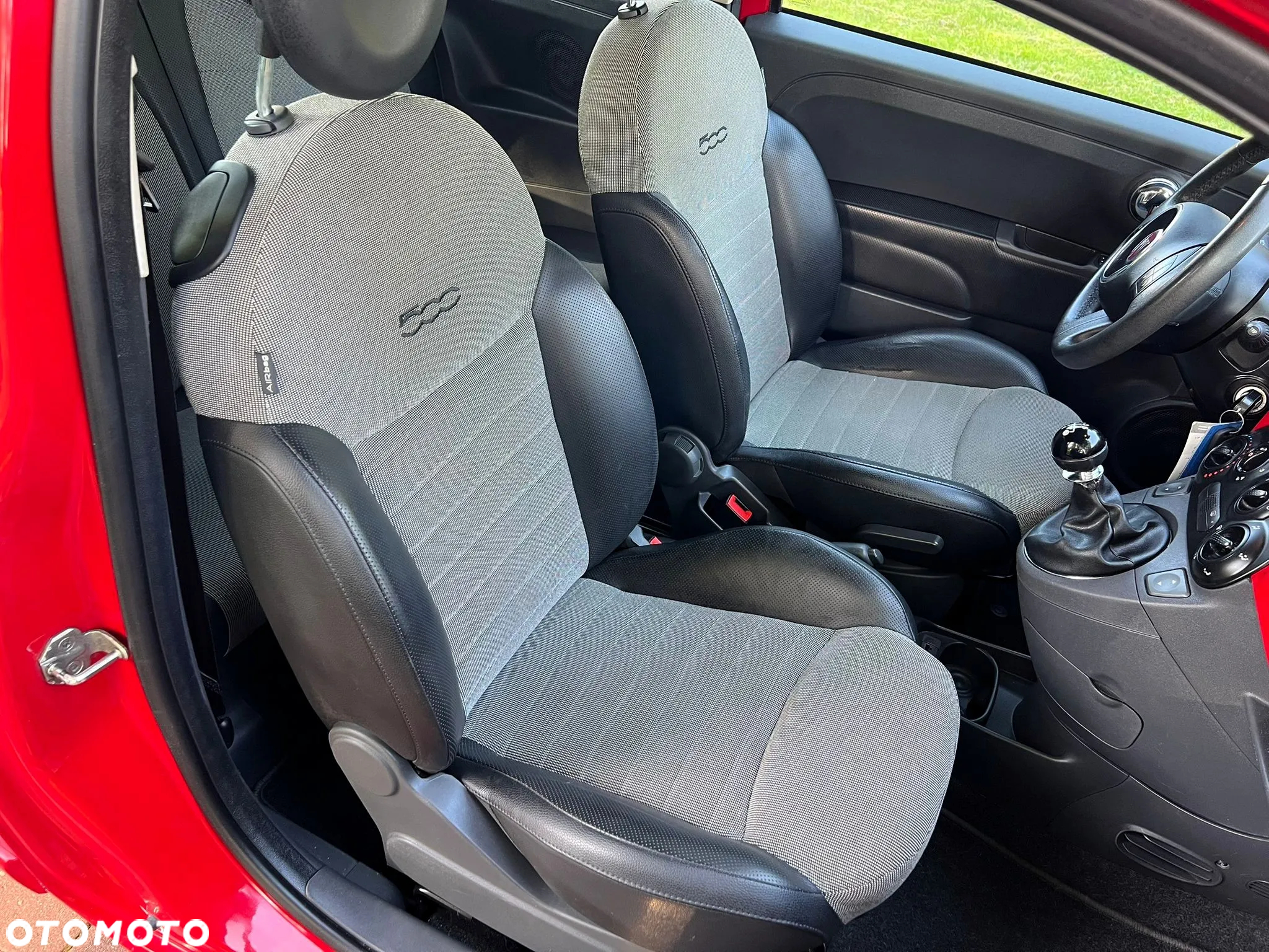 Fiat 500 1.2 8V Collezione - 24