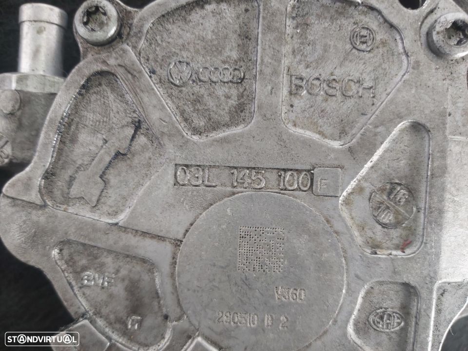 Bomba Alta pressão Burrinho Vácuo Travões Audi Vw  Ref: 03l 145 100 f - 3