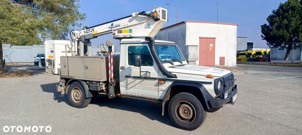 MIKANN G 300 Cdi 4X4 - 3