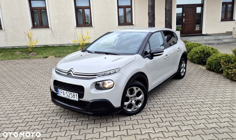Citroën C3 1.2 PureTech Feel Pack - 1
