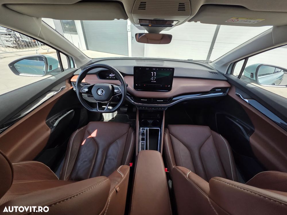 Skoda Enyaq iV 80X - 12