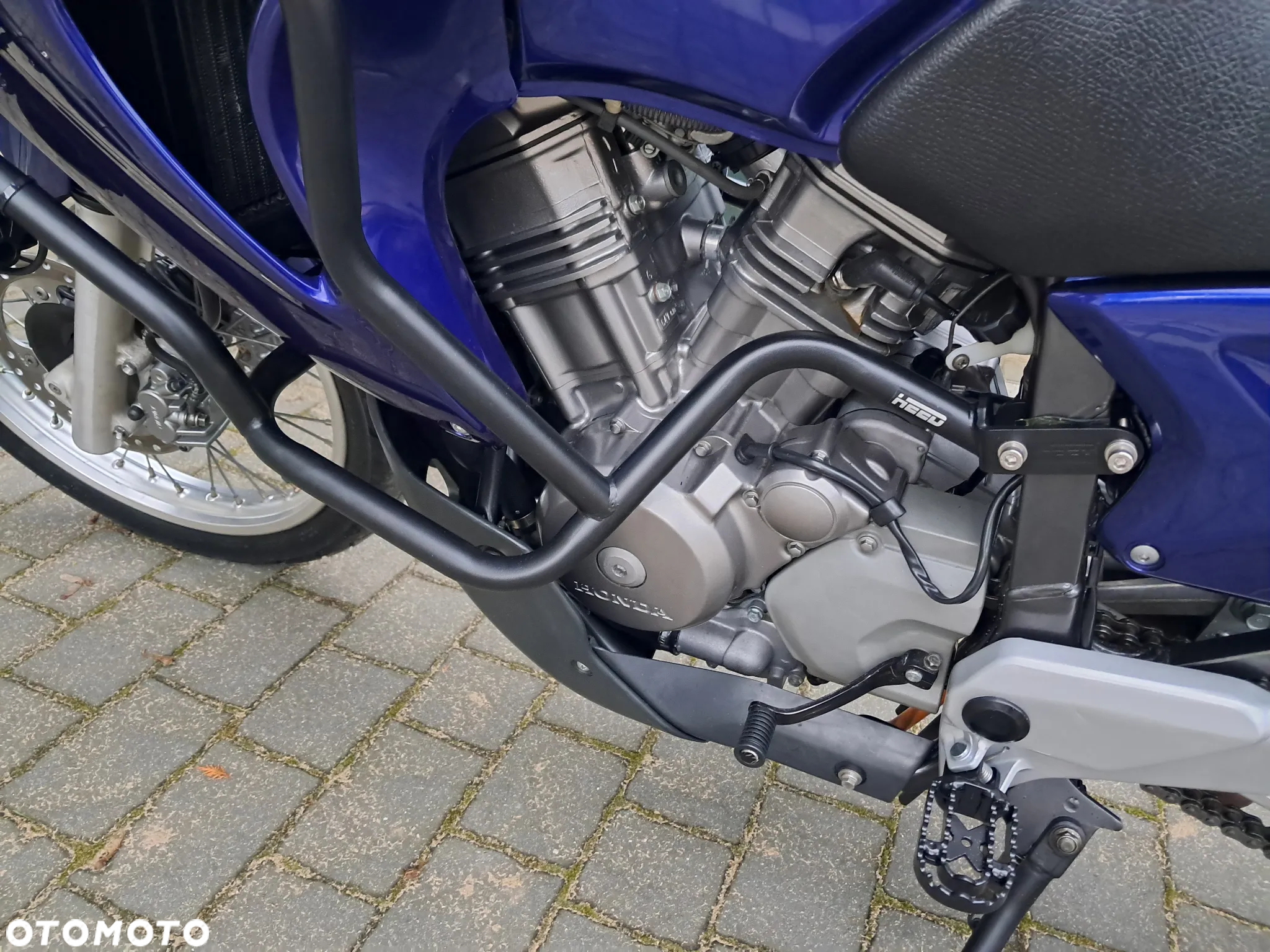 Honda Transalp