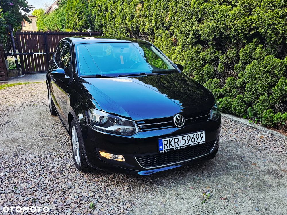 Volkswagen Polo 1.2 MATCH - 6