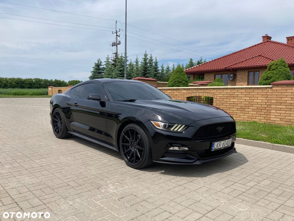 Ford Mustang 3.7 V6 - 9