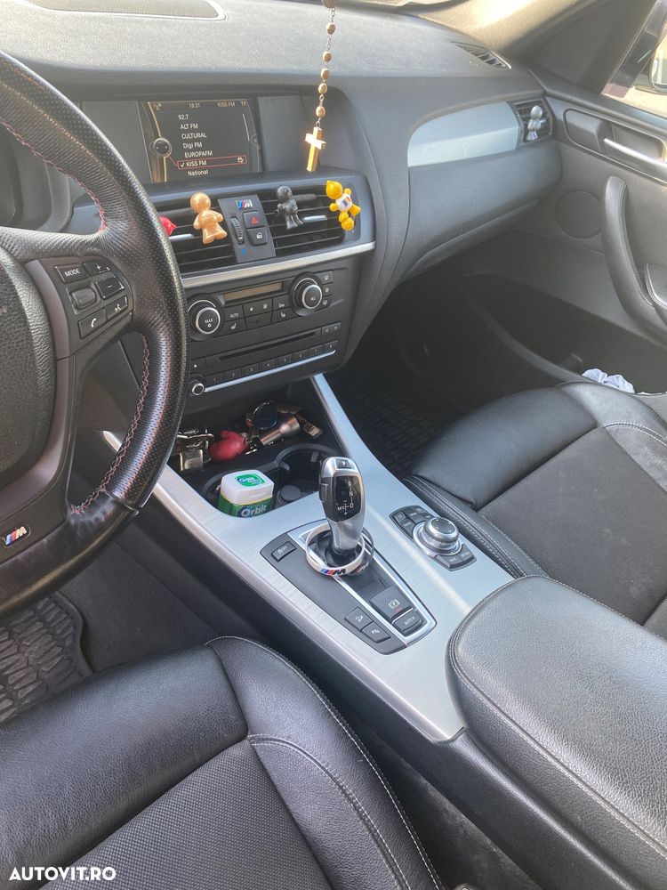 BMW X3 - 4