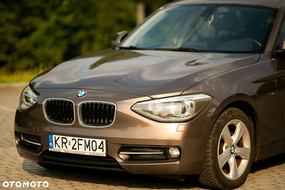 BMW Seria 1 118d - 3