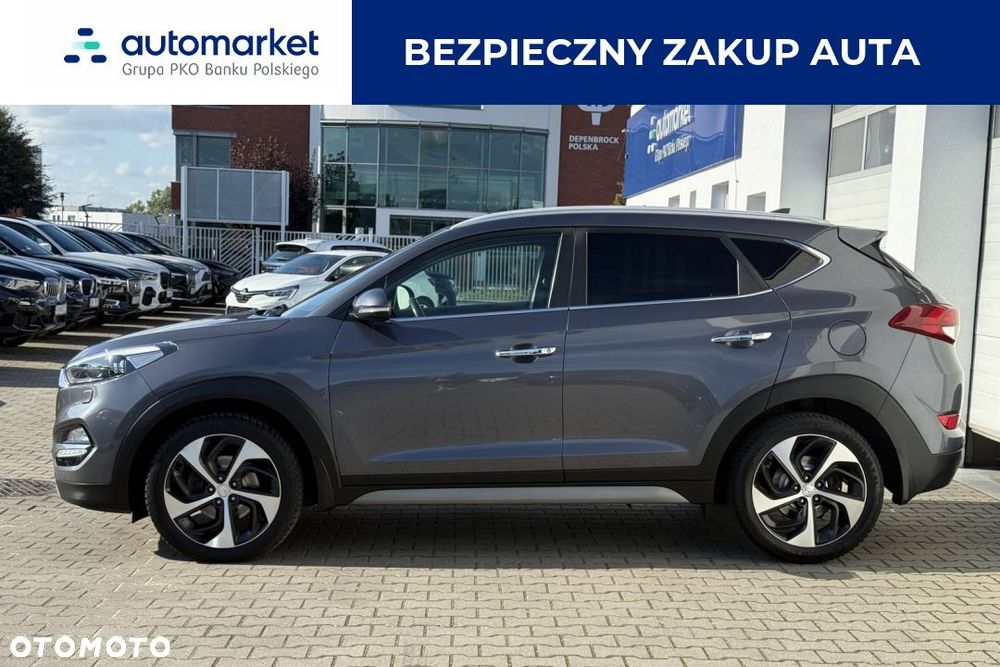 Hyundai Tucson 2.0 CRDI BlueDrive Style 2WD - 3