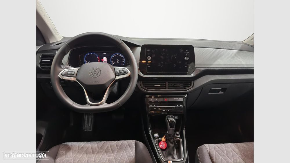 VW T-Cross 1.0 TSI Urban DSG Digital Cockpit Pro - 12
