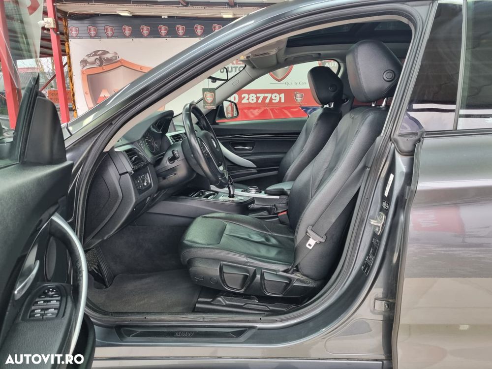 BMW Seria 3 320d GT Aut. - 21