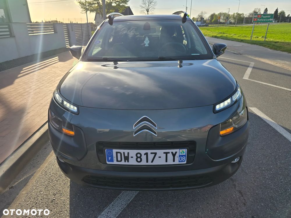 Citroën C4 Cactus PureTech 82 Feel Edition - 7