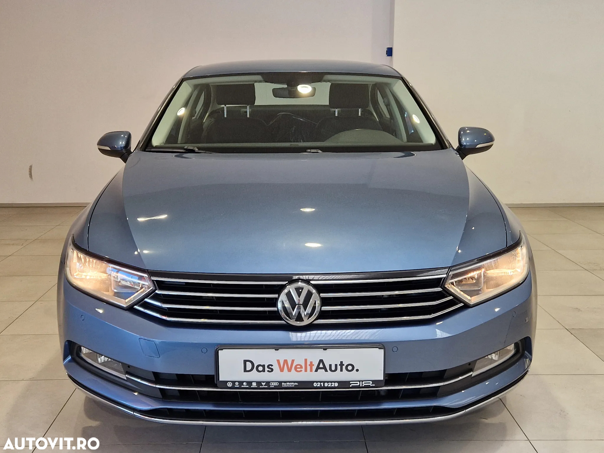 Volkswagen Passat 1.8 TSI Highline - 4