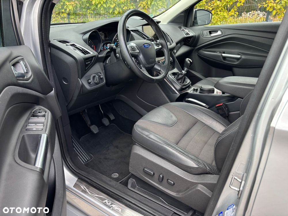 Ford Kuga 2.0 TDCi 4x4 Individual - 5