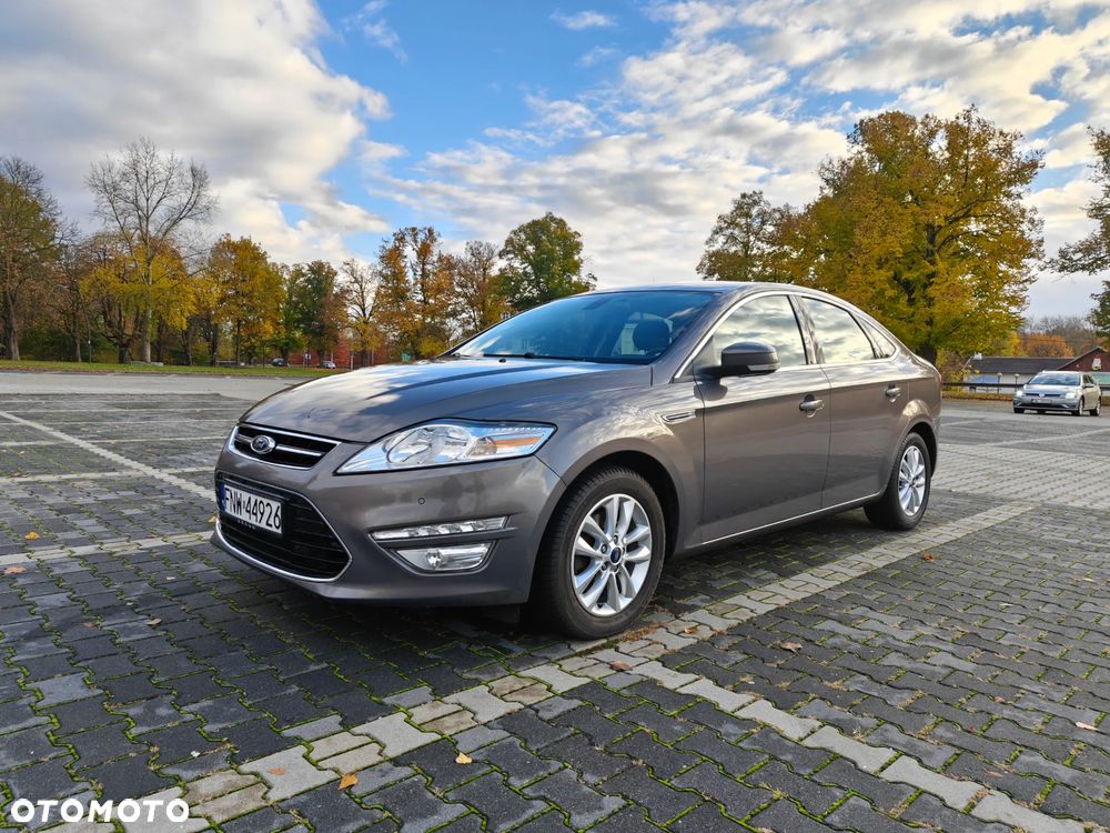 Ford Mondeo 2014 photo 3