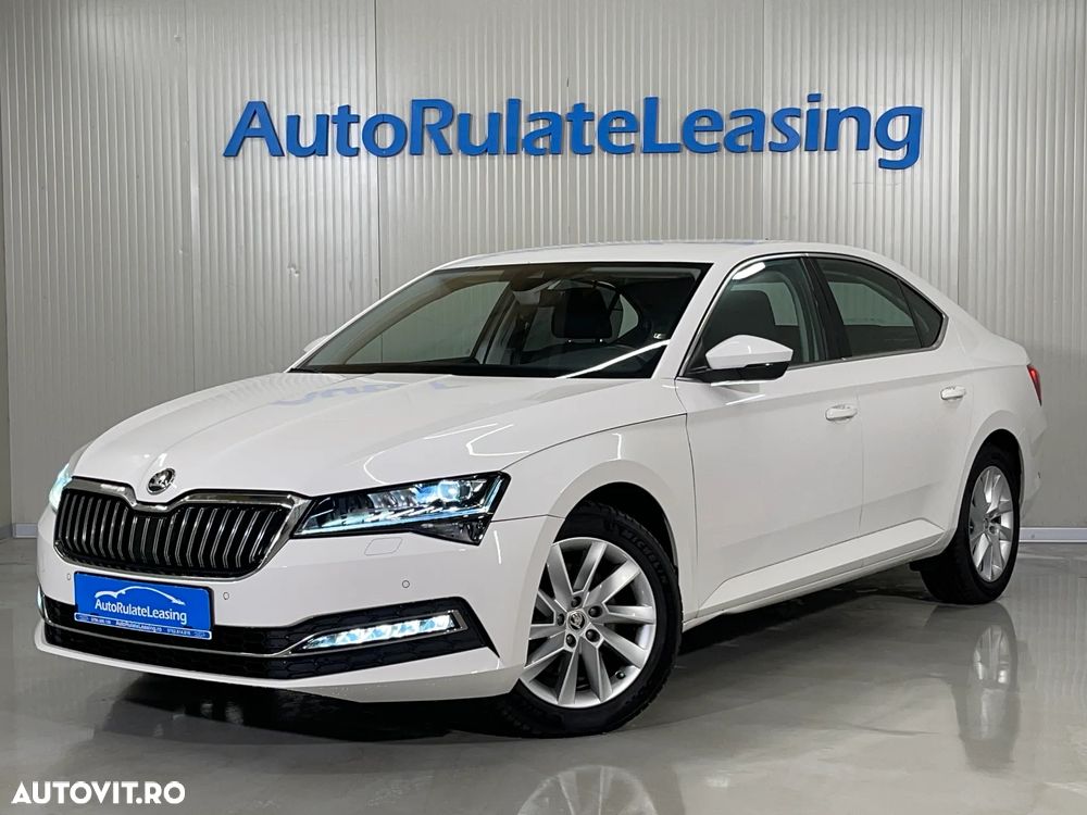 Skoda Superb 2.0 TSI DSG Style - 1