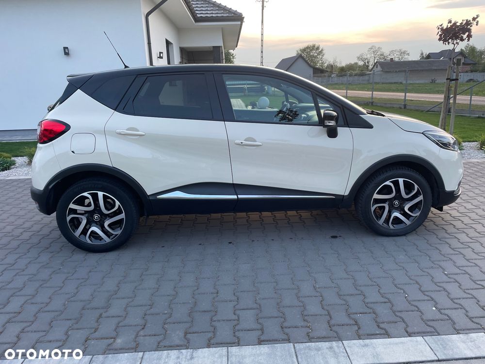 Renault Captur 1.2 Energy TCe Intens EDC EU6 - 5