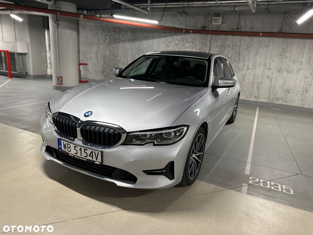 BMW Seria 3 320d xDrive - 3