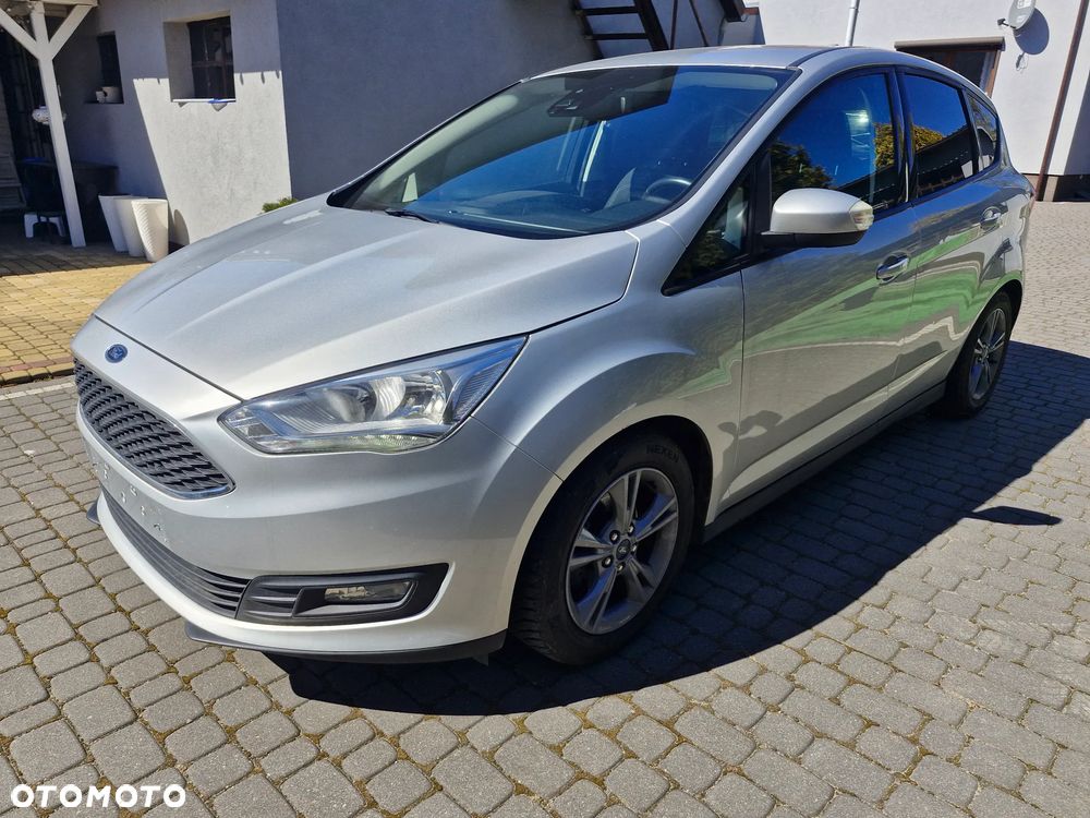 Ford C-MAX 1.0 EcoBoost Titanium ASS - 10