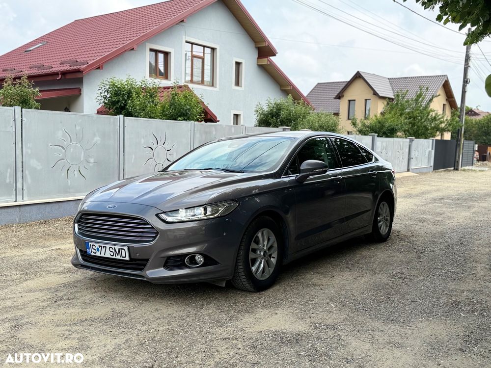 Ford Mondeo 1.5 Ecoboost Titanium - 3