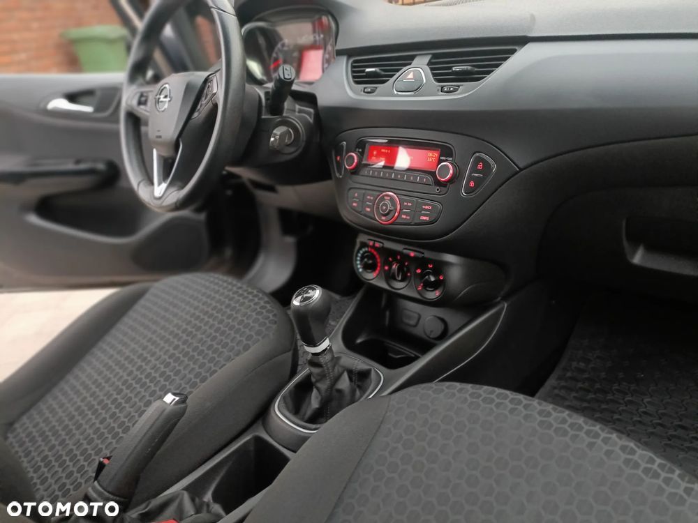 Opel Corsa 1.4 Enjoy - 39