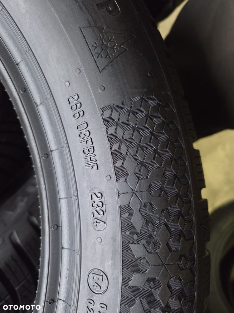 opony używane 225/55R17 Continental Wintercontact TS 870P - 5