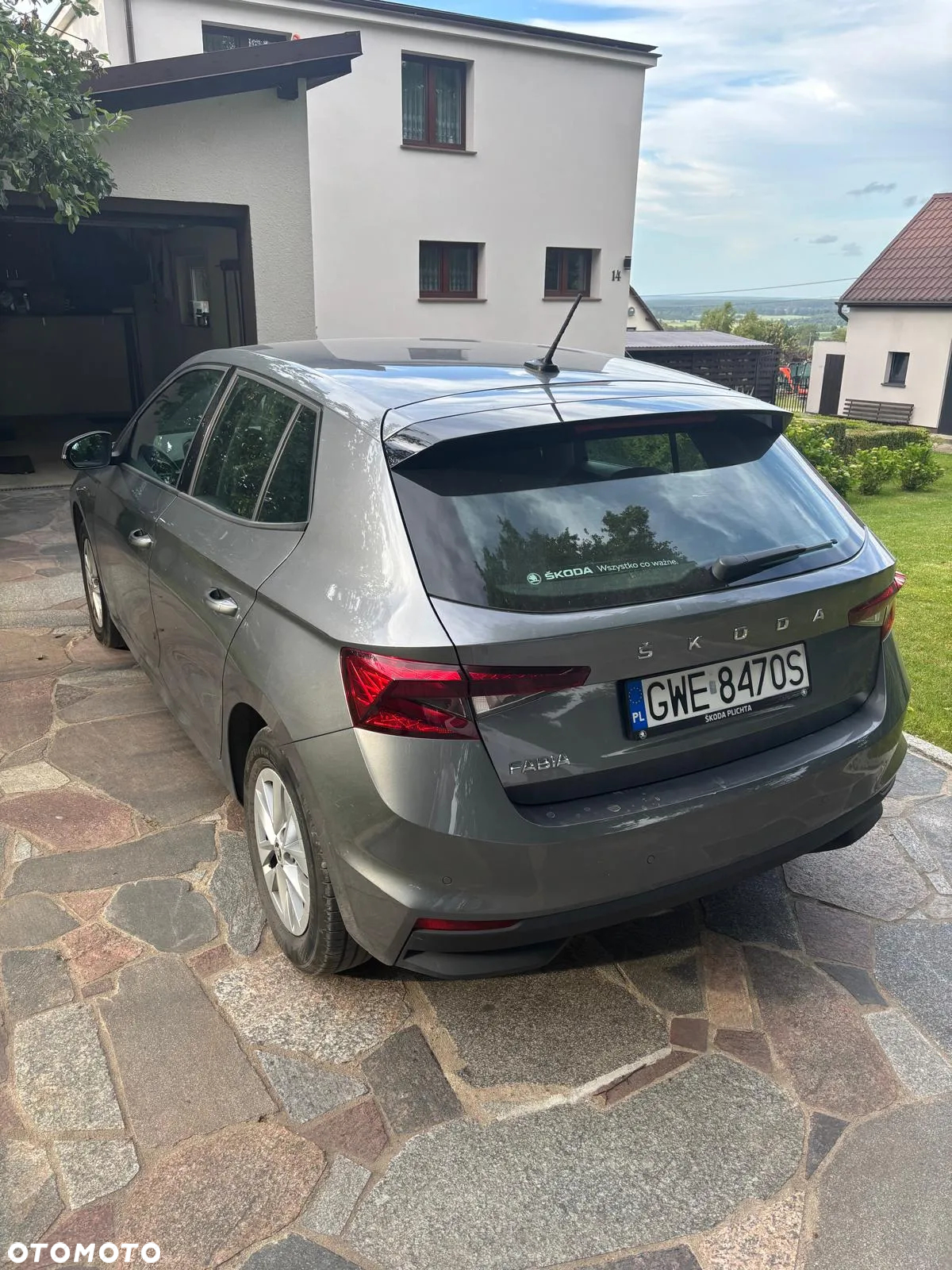 Skoda Fabia 1.0 TSI Ambition - 3