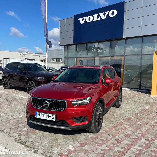 Volvo XC 40 D4 AWD Momentum Pro