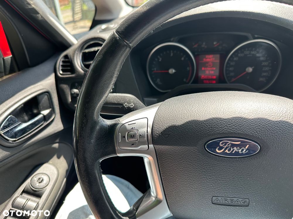 Ford S-Max 2.0 TDCi DPF Titanium - 22