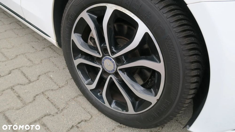 Mercedes-Benz Klasa C 200 7G-TRONIC Avantgarde - 9