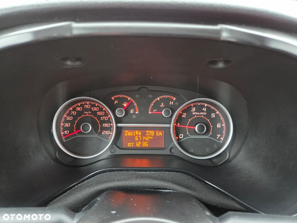 Fiat Doblo Kombi Active - 29