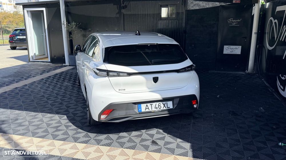 Peugeot 308 1.2 PureTech Allure Pack - 8