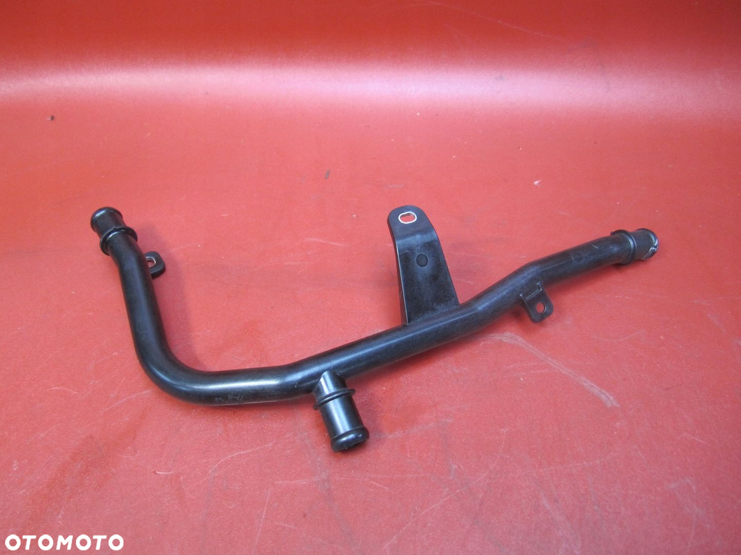 Rura chłodnicy wody VW Seat Skoda Audi 1.4 eTSI DGE 22 5Q0121065N - 2