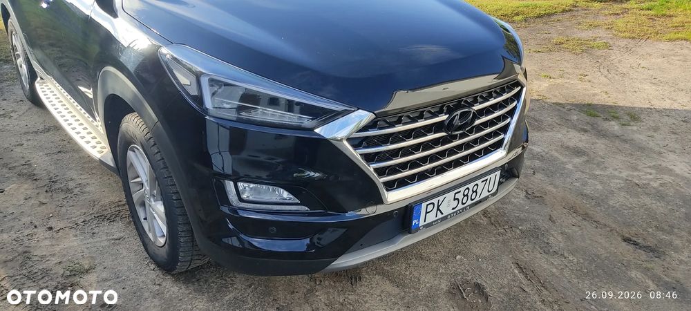 Hyundai Tucson - 17