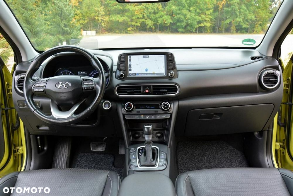 Hyundai Kona 1.6 T-GDI Premium DCT - 22