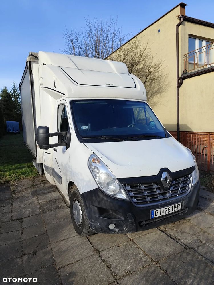 Renault Master - 1