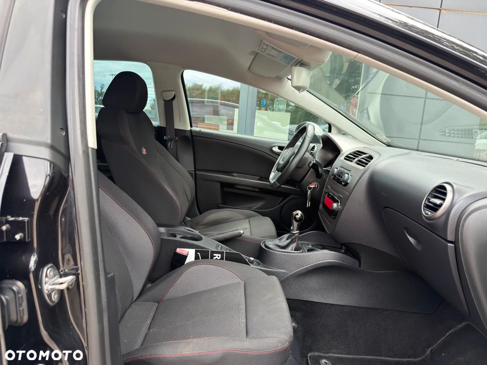 Seat Leon 2.0 TSI FR - 24
